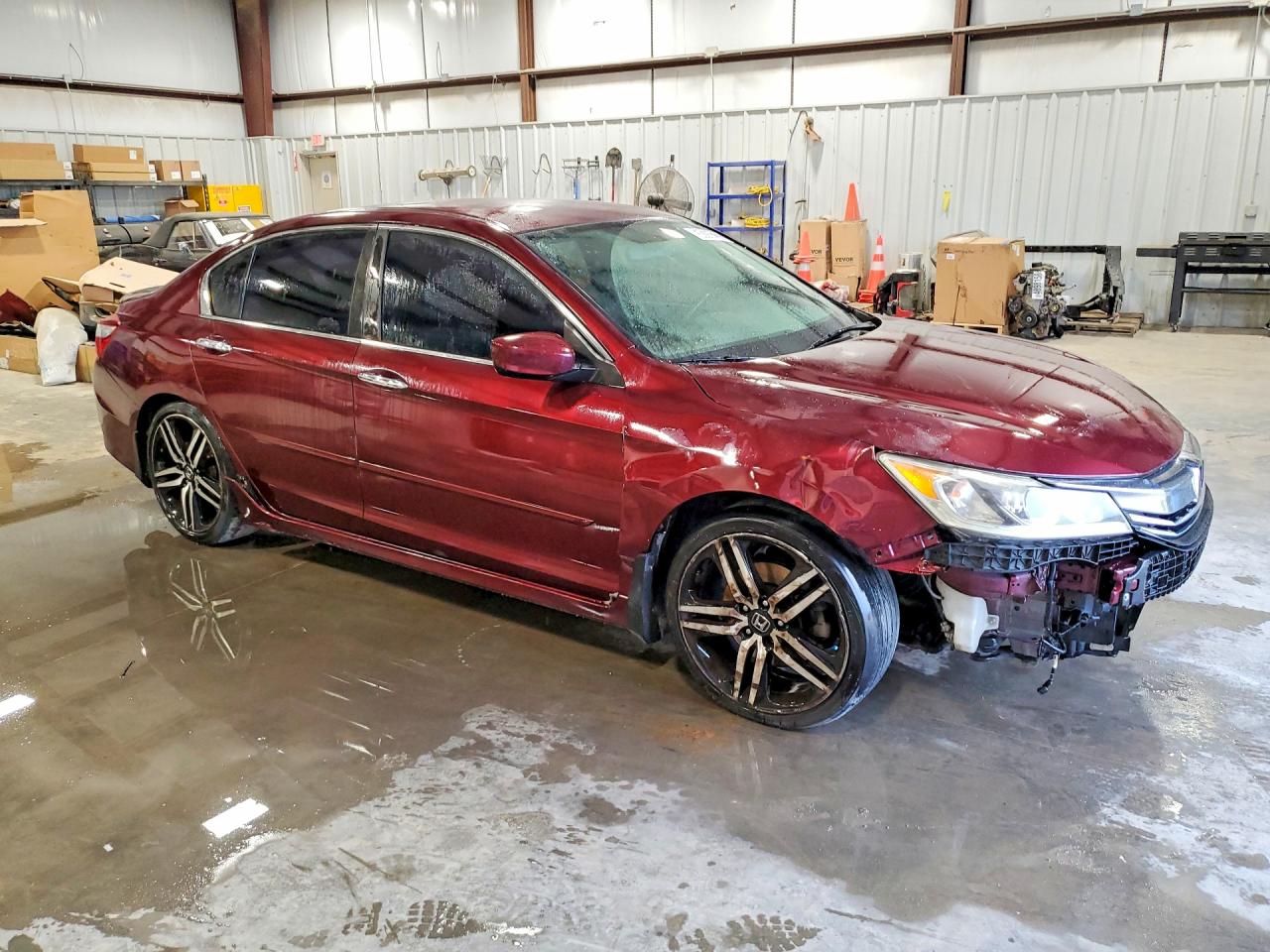 Honda Accord Sport