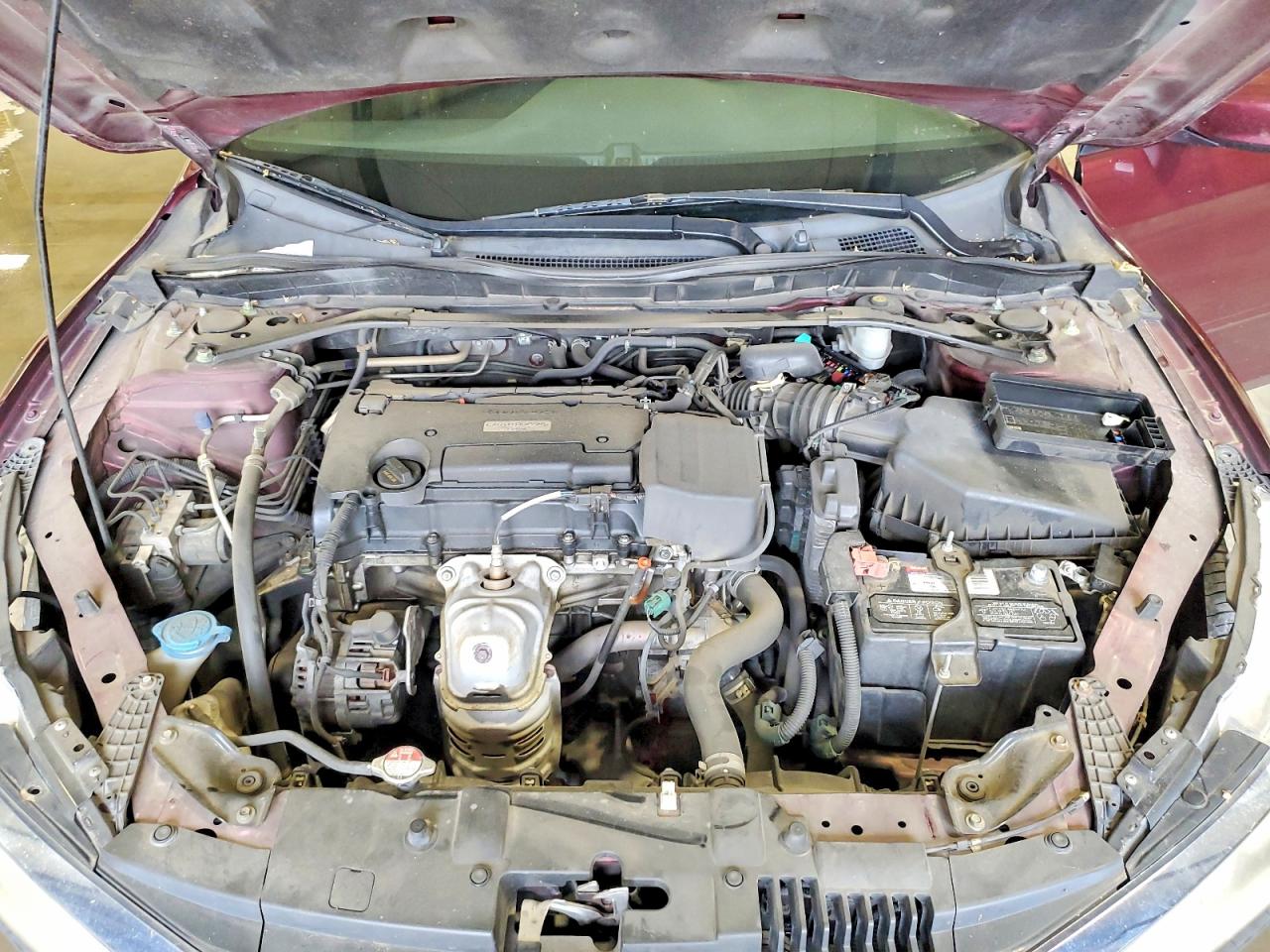 Honda Accord Sport