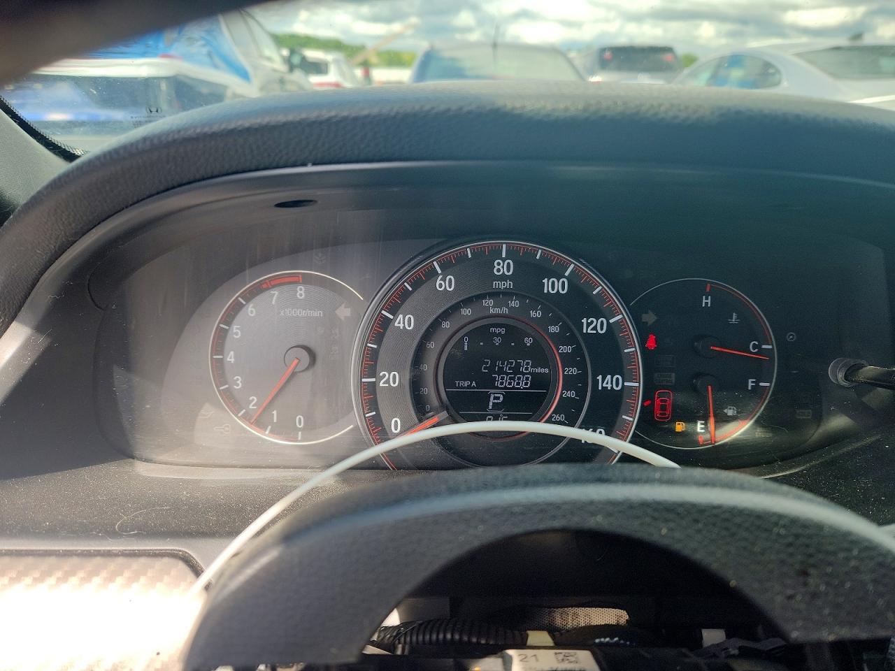 Honda Accord Sport