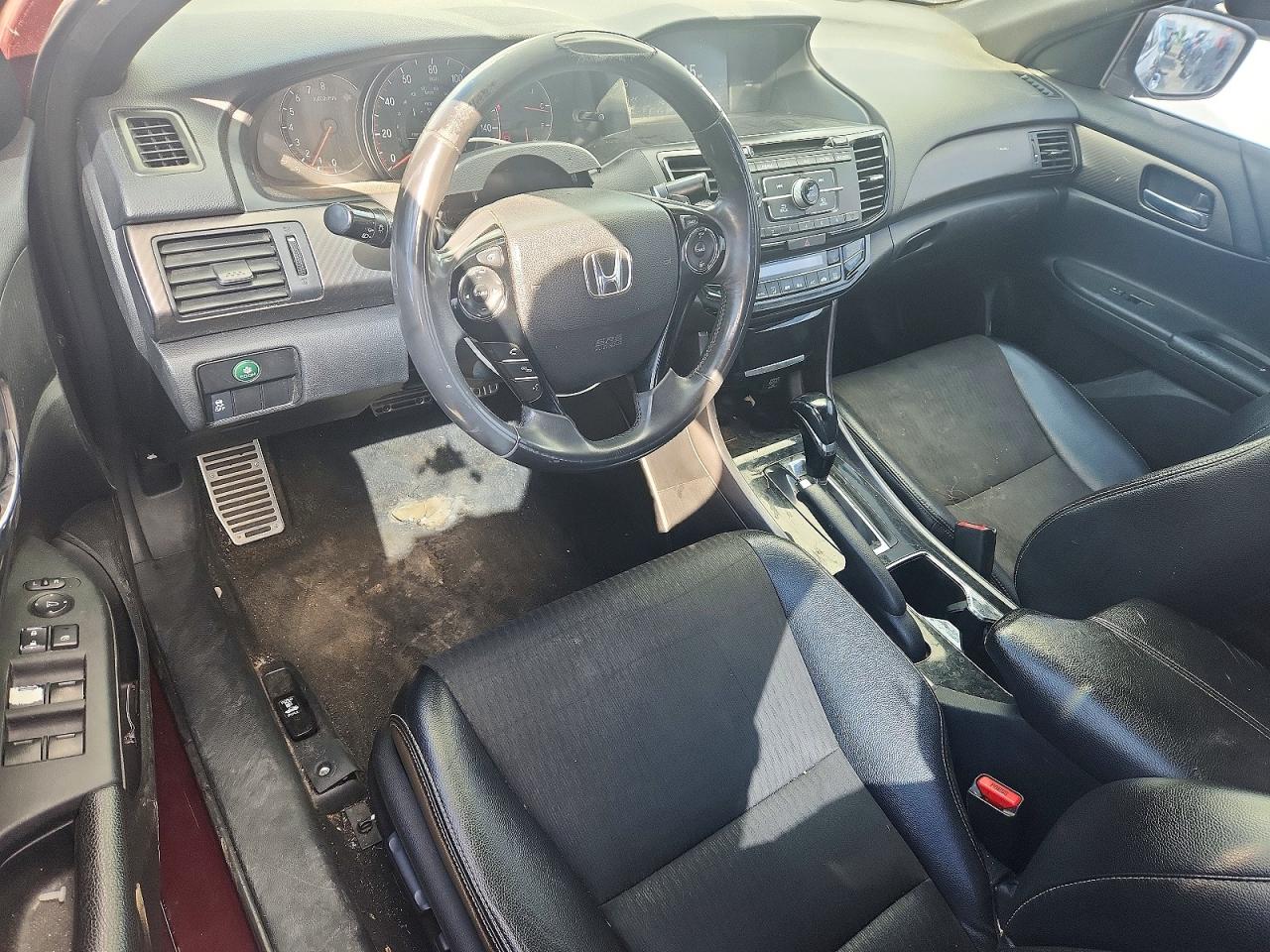 Honda Accord Sport