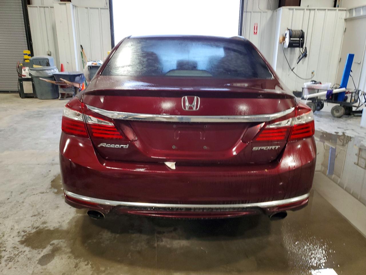 Honda Accord Sport