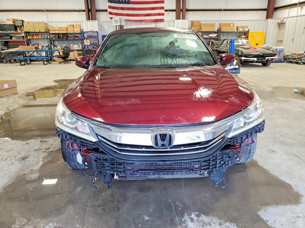 Honda Accord Sport