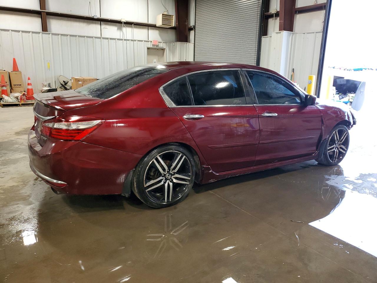 Honda Accord Sport