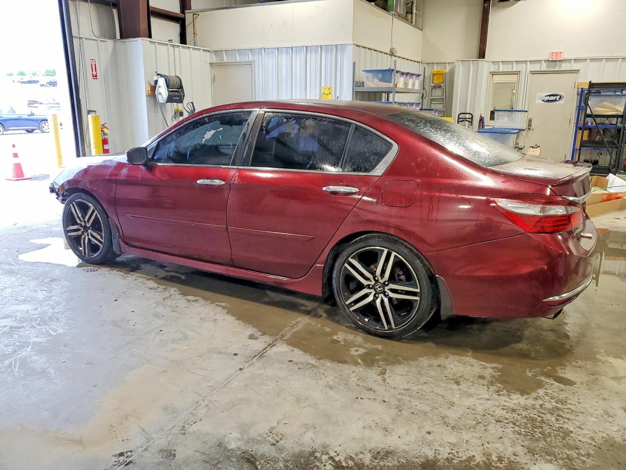 Honda Accord Sport