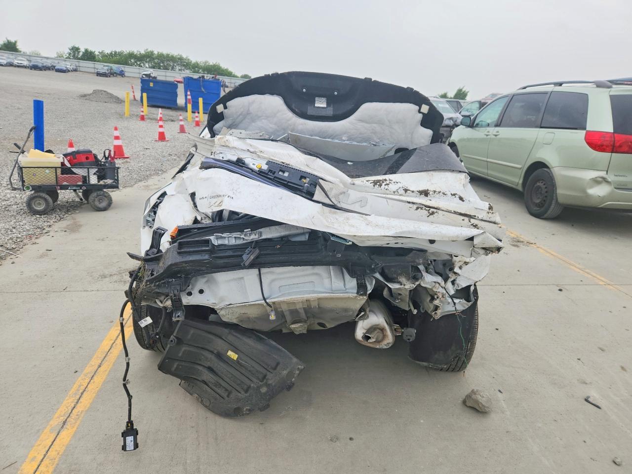 Kia K4 Lxs Lxs