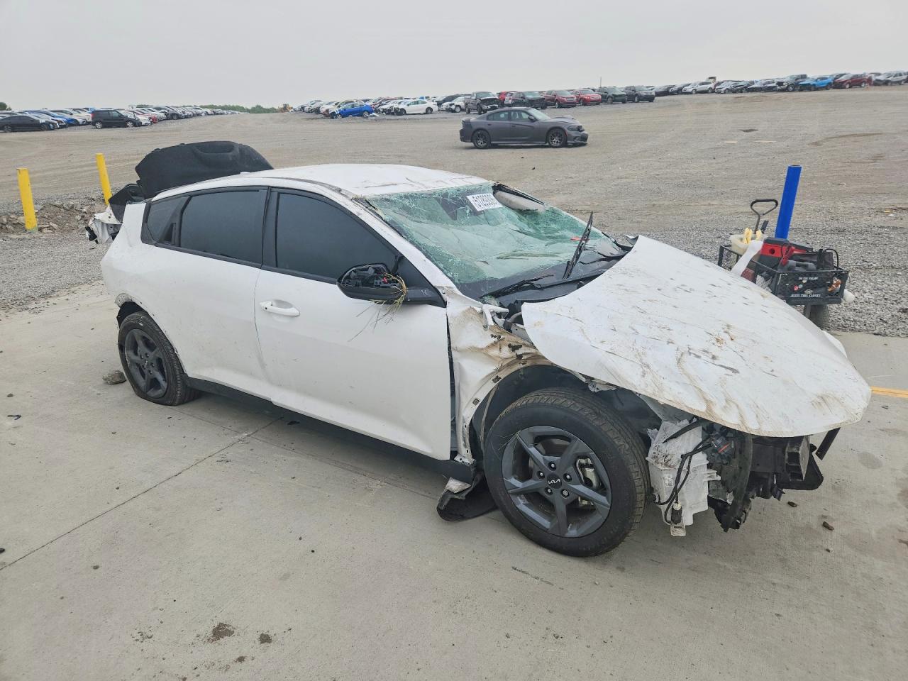 Kia K4 Lxs Lxs