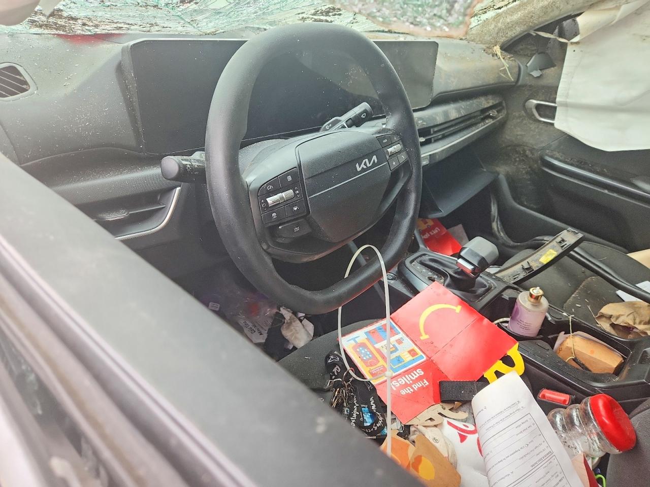 Kia K4 Lxs Lxs