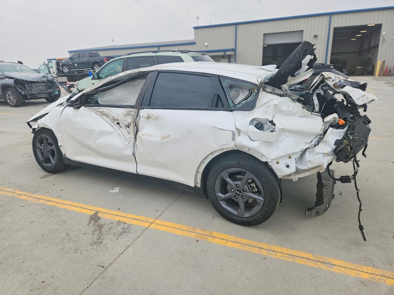 Kia K4 Lxs Lxs