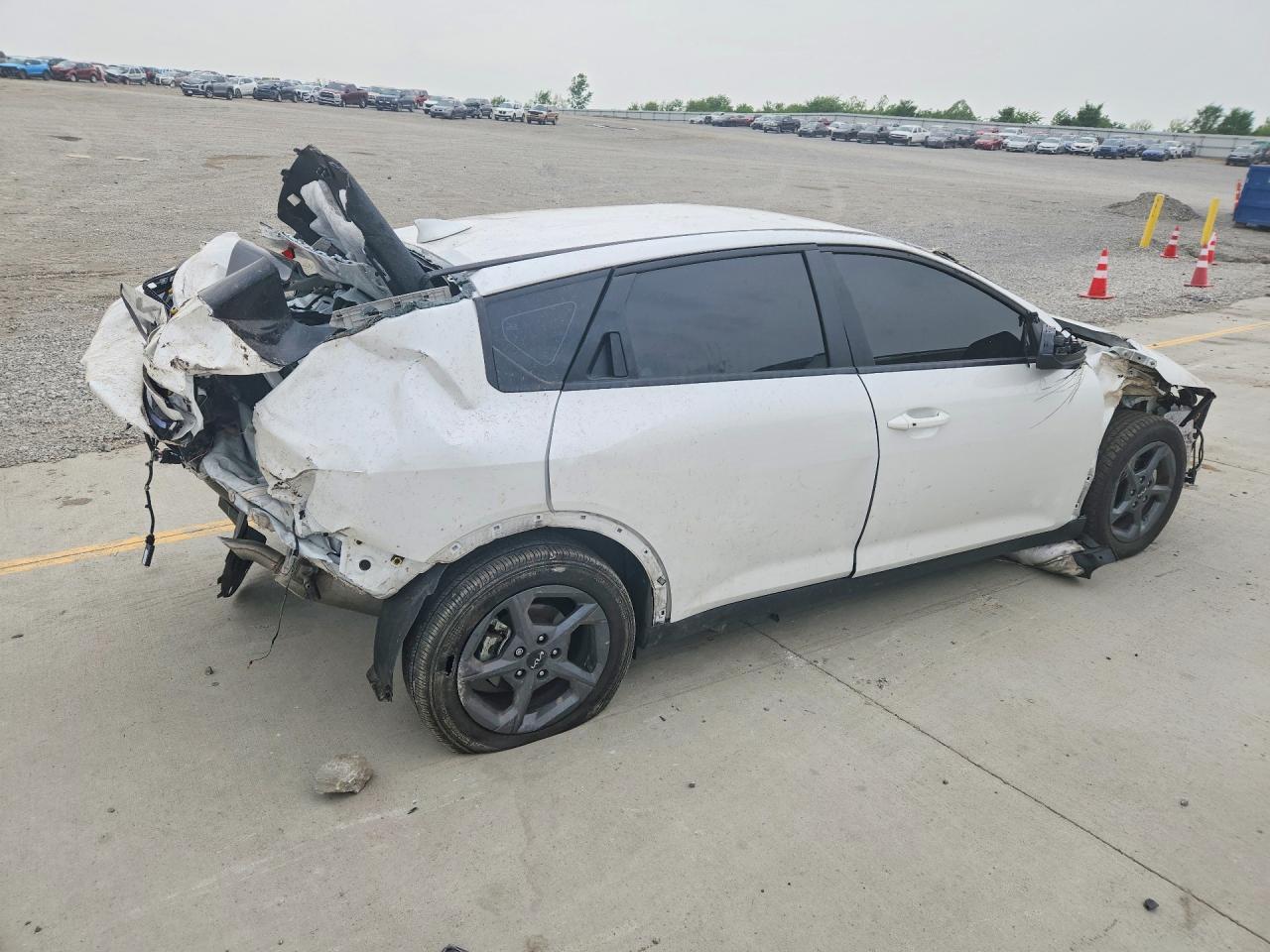 Kia K4 Lxs Lxs