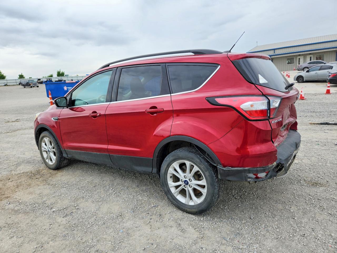 Ford Escape Se