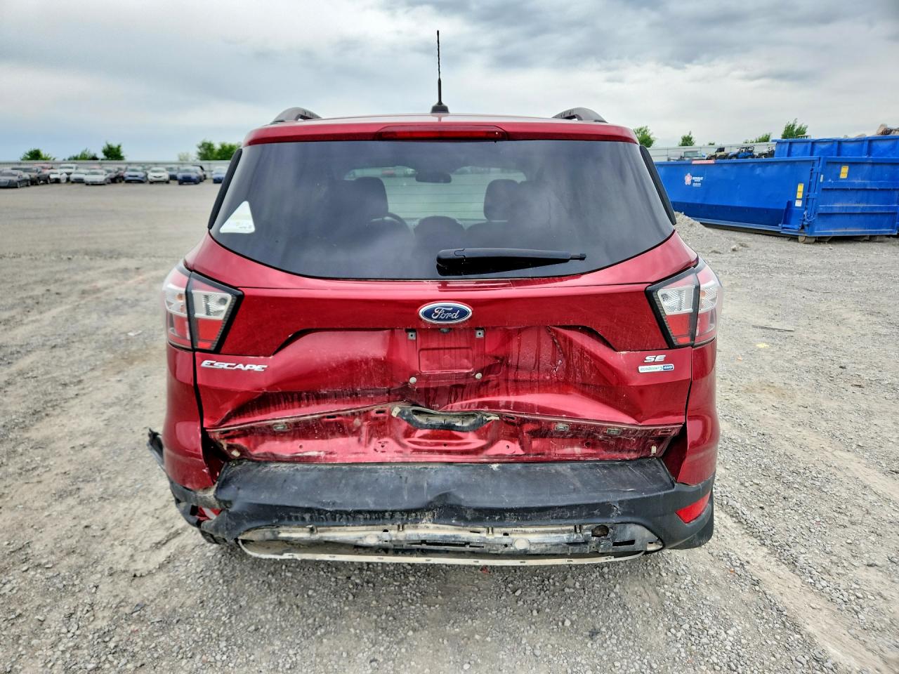 Ford Escape Se