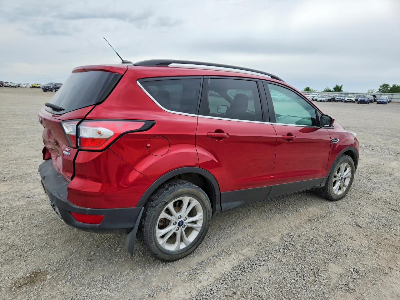 Ford Escape Se