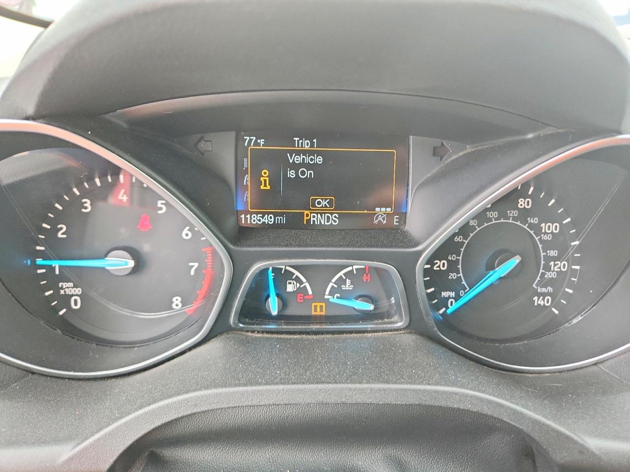 Ford Escape Se