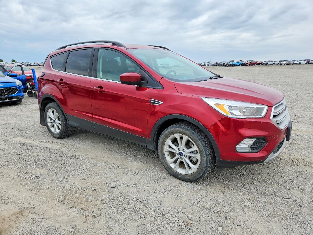 Ford Escape Se