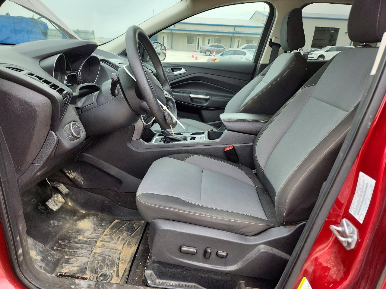 Ford Escape Se