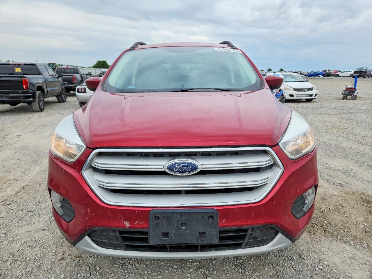 Ford Escape Se