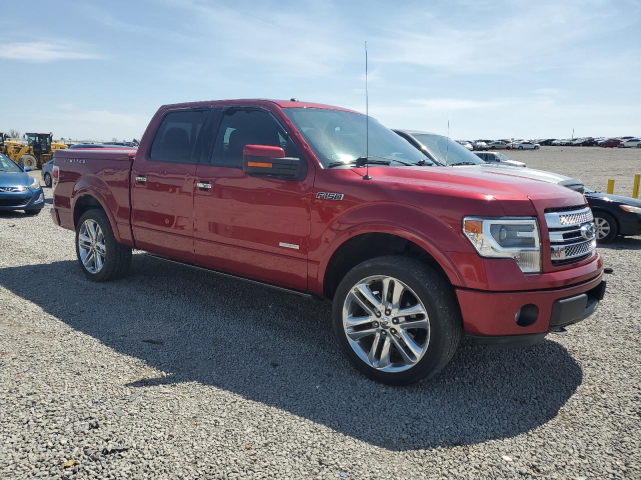 Ford F-150 Supercrew