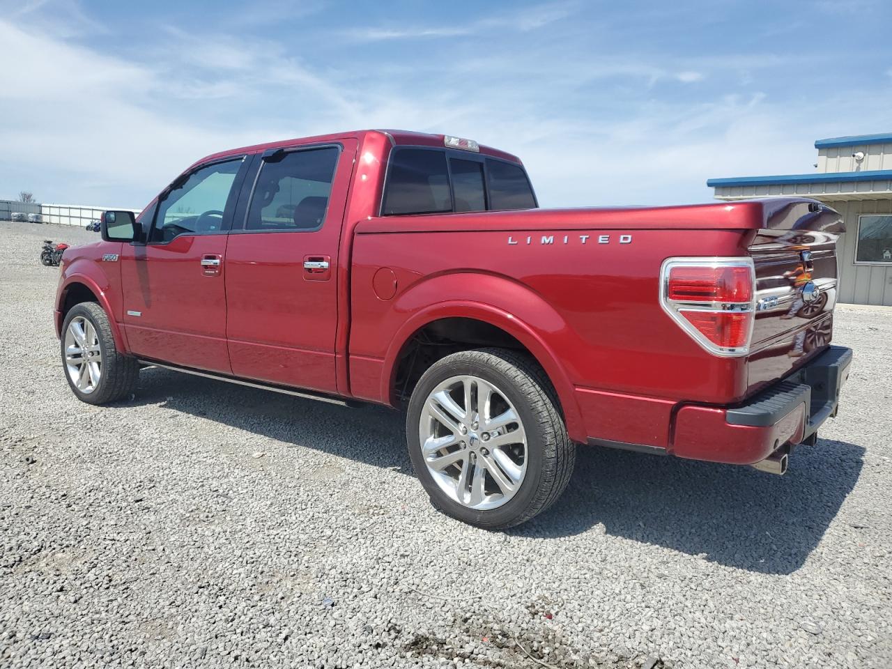 Ford F-150 Supercrew