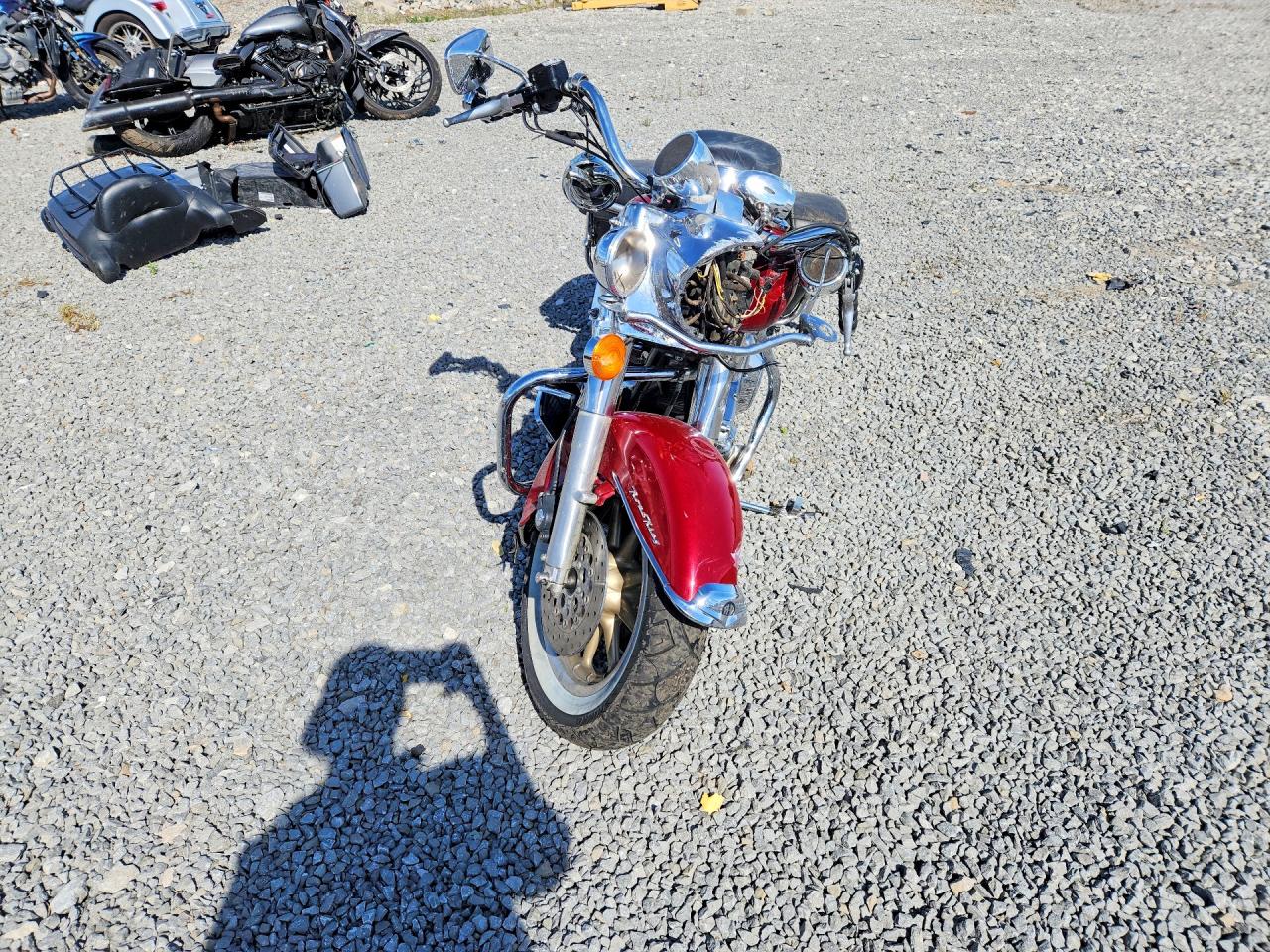 Harley-Davidson Fl