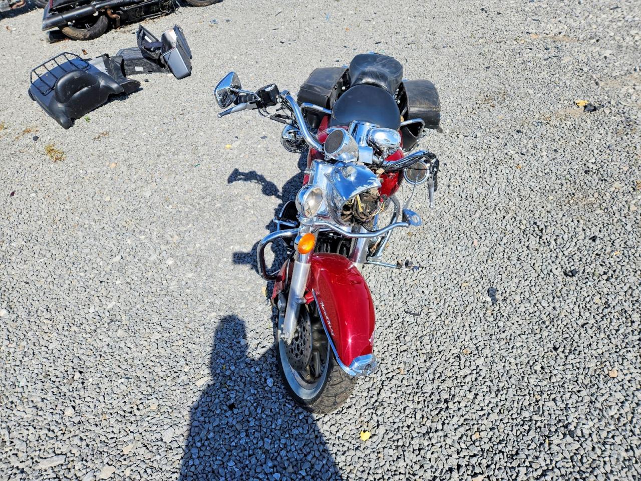 Harley-Davidson Fl
