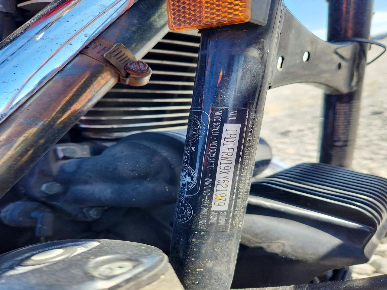 Harley-Davidson Fl