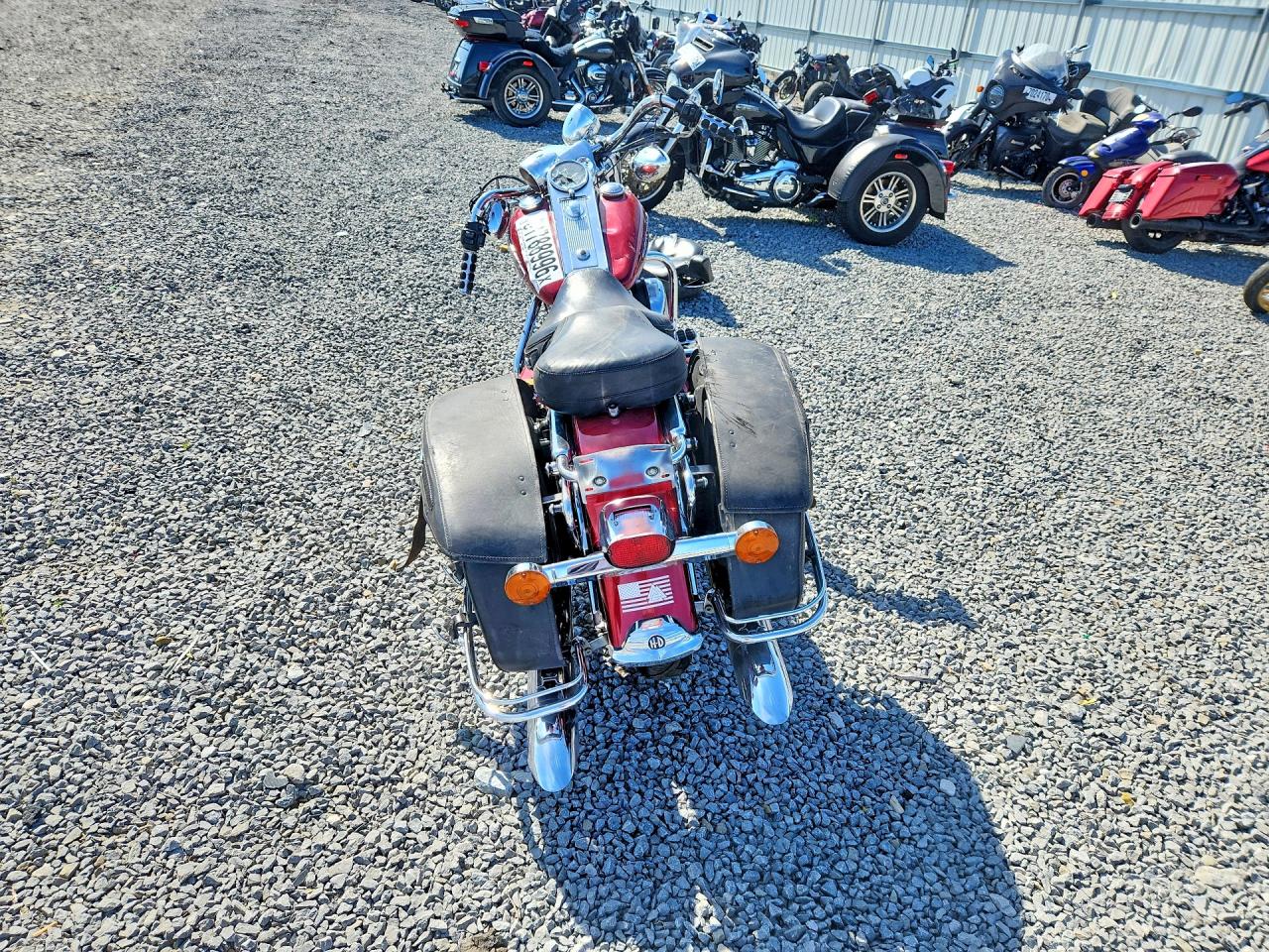 Harley-Davidson Fl