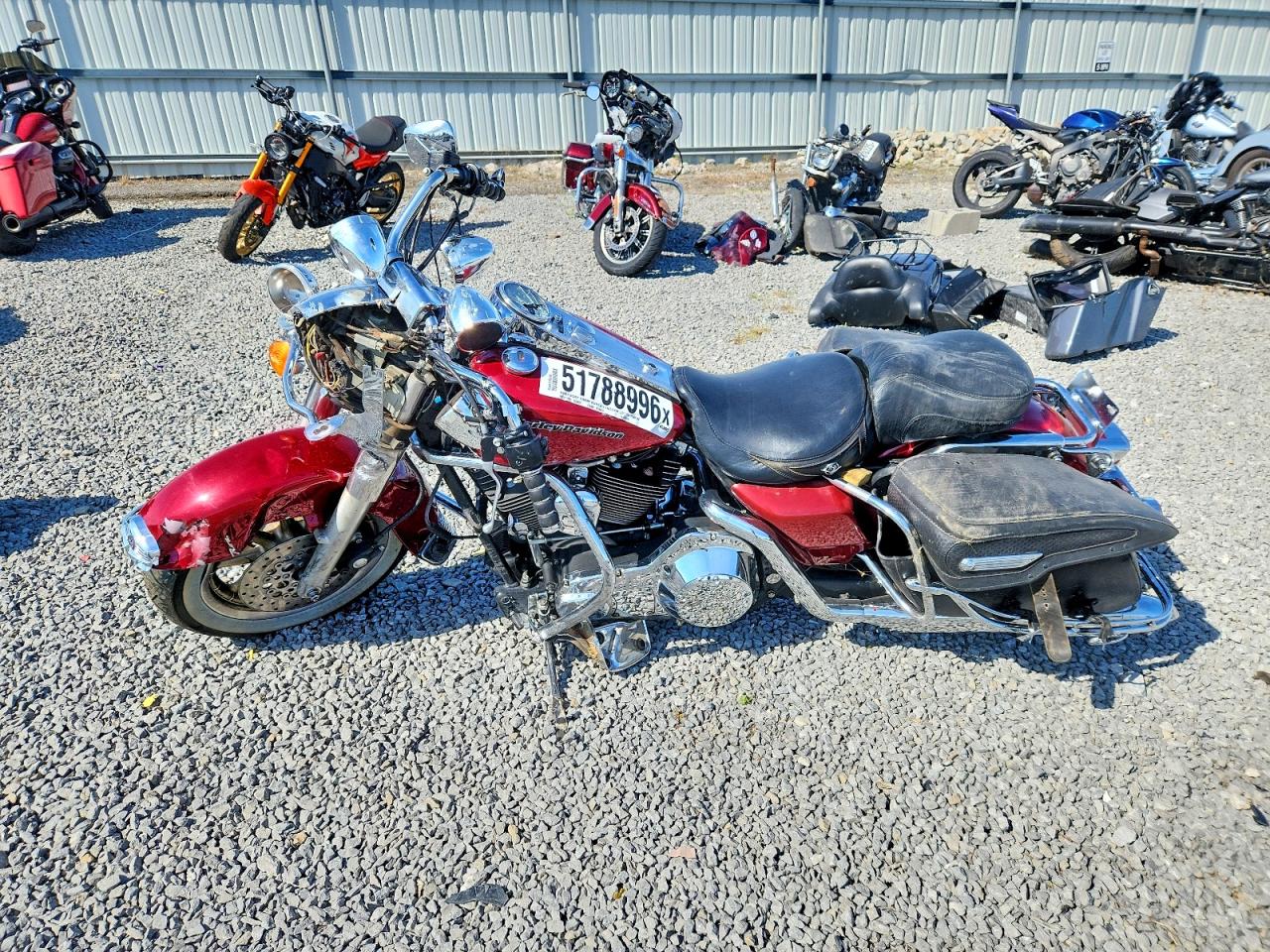 Harley-Davidson Fl