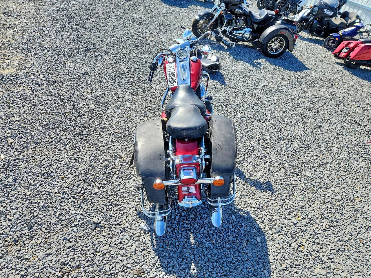 Harley-Davidson Fl
