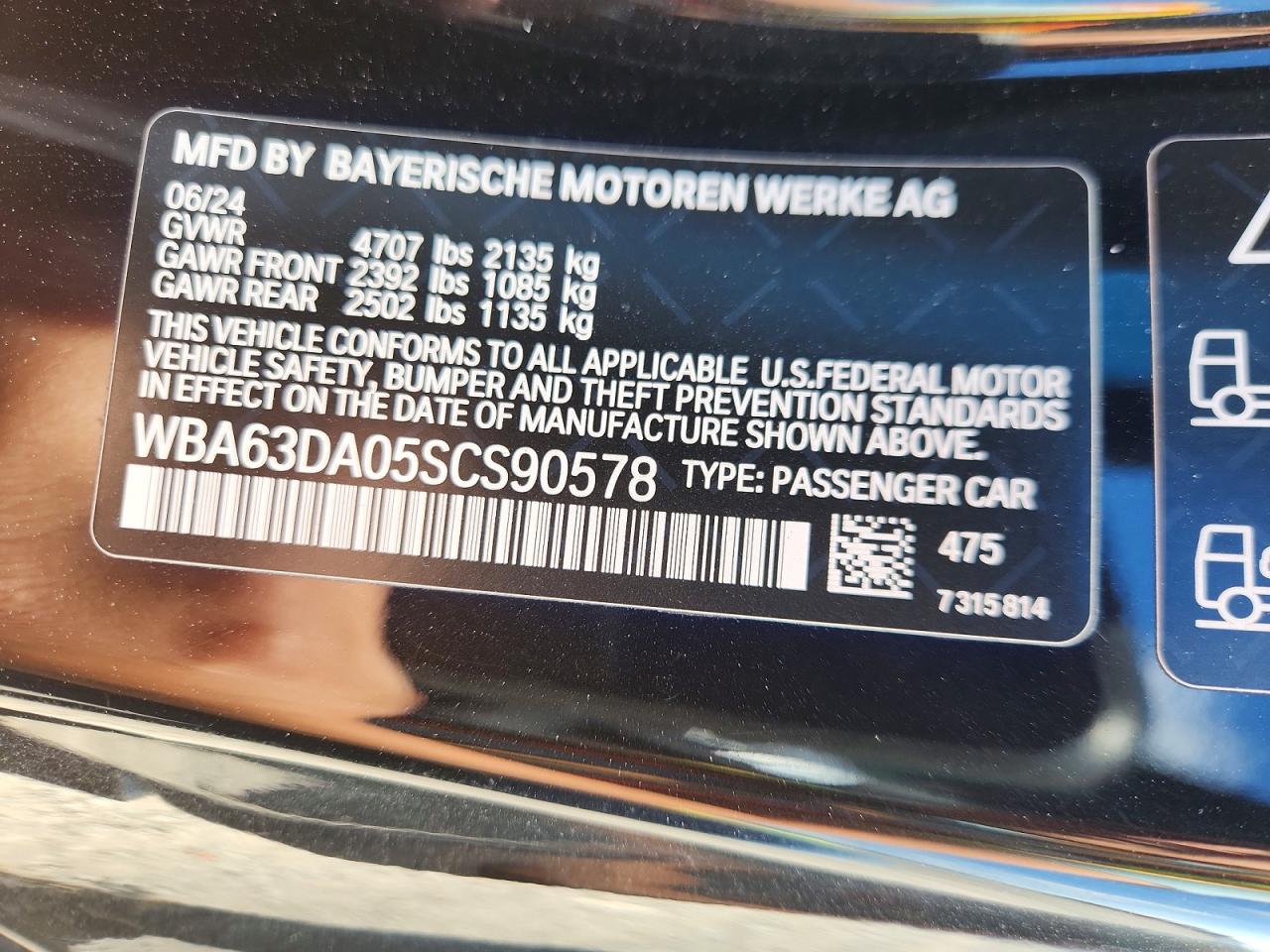 BMW 4 Series