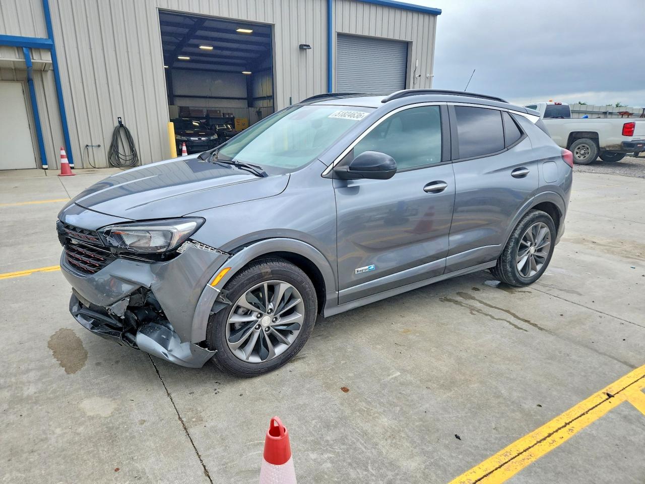 Salvage Buick Encore Image