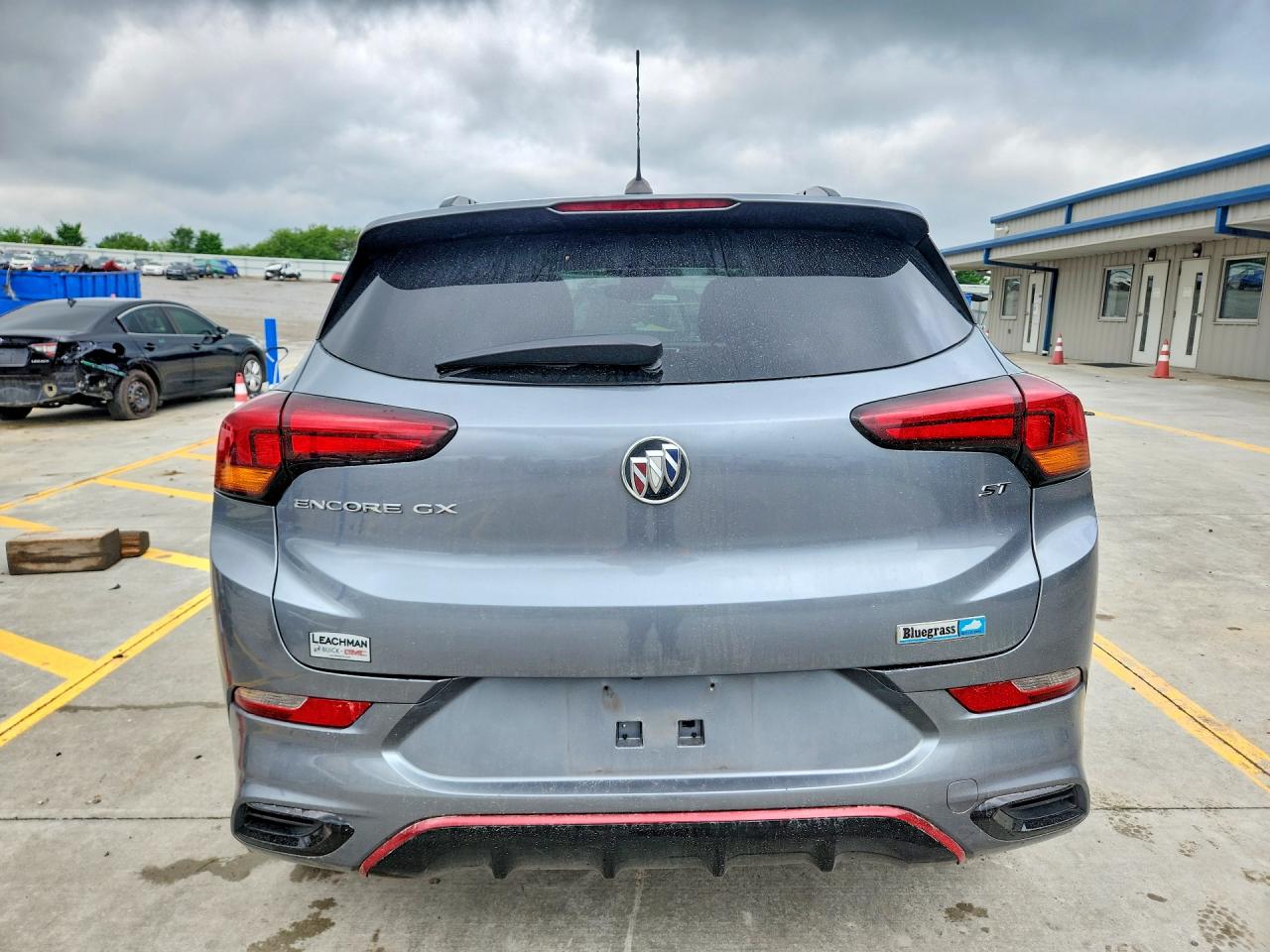 Buick Encore Select