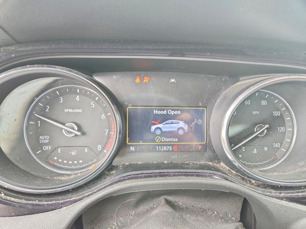 Buick Encore Select