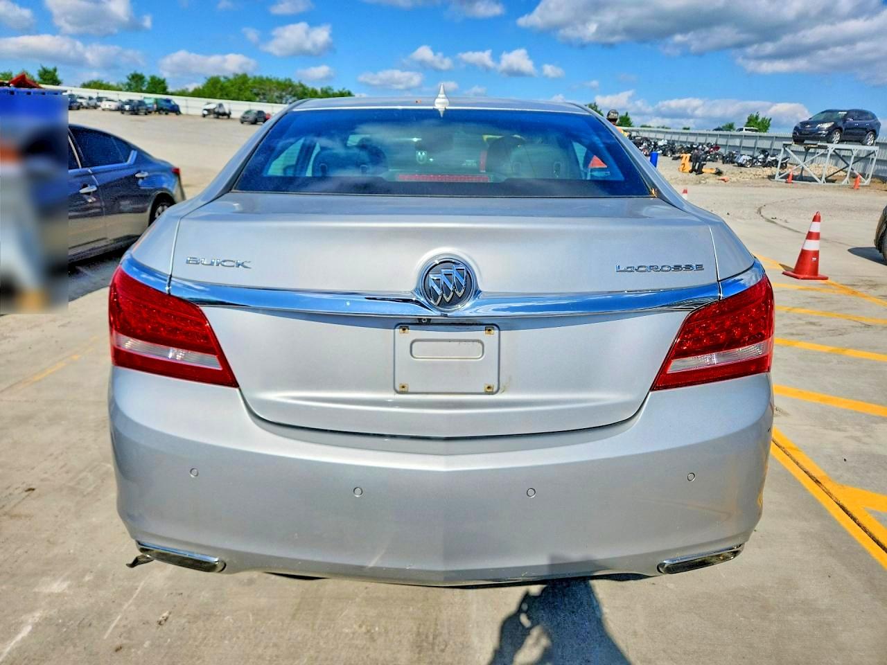 Buick LaCrosse