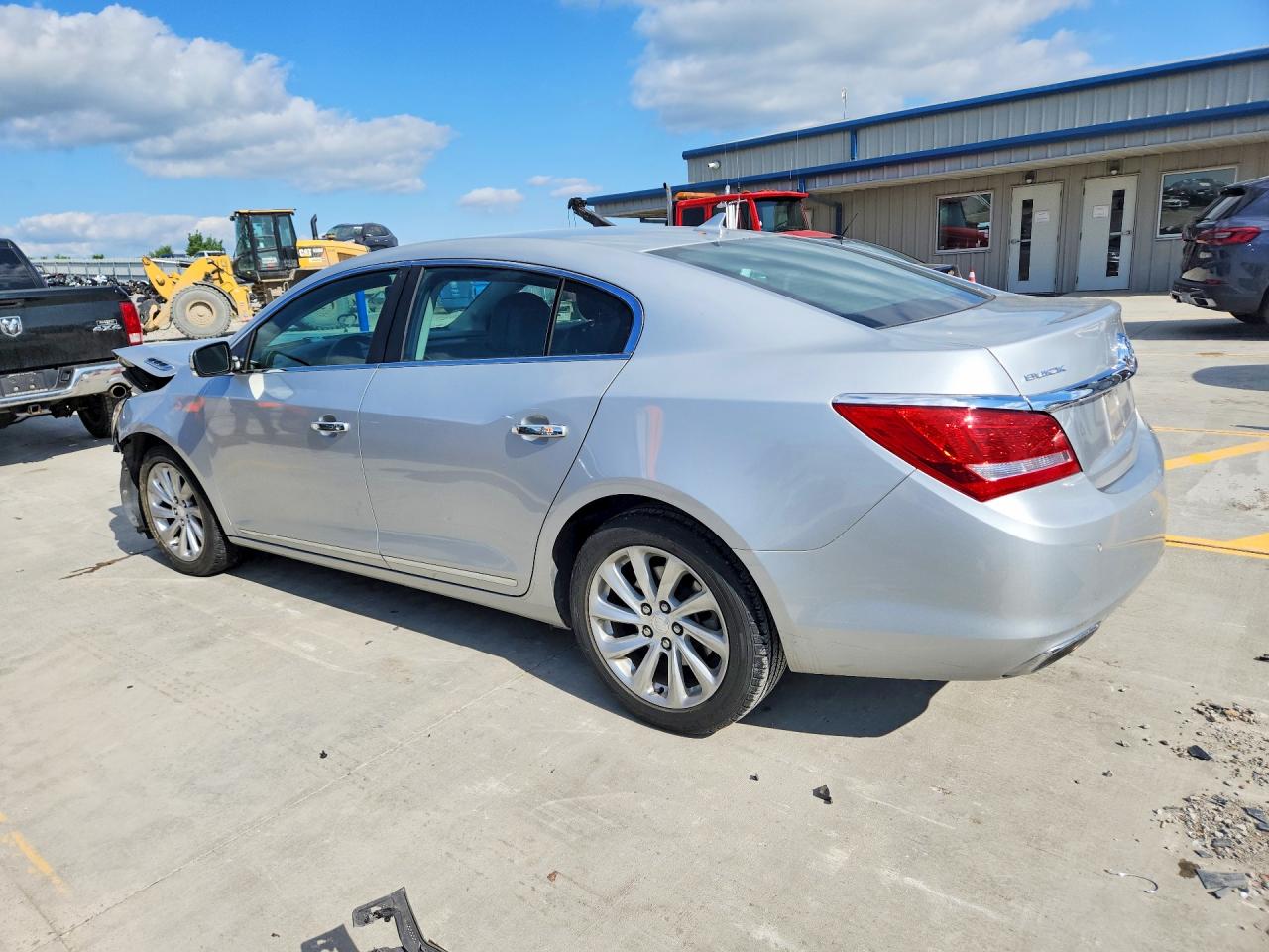 Buick LaCrosse