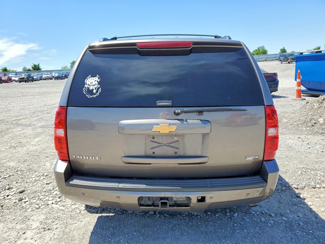 Chevrolet Tahoe C1500 Lt