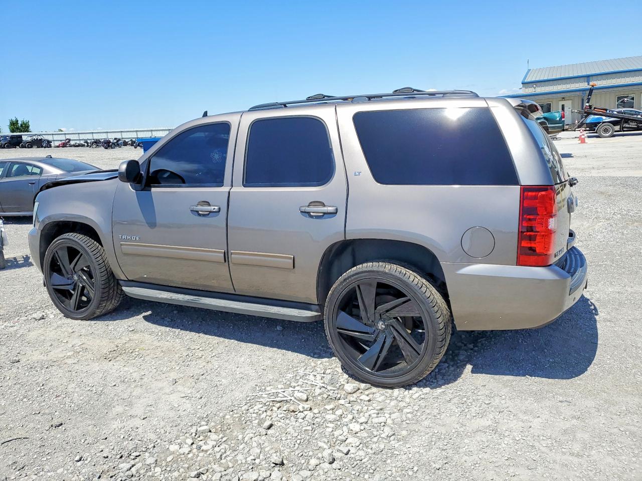 Chevrolet Tahoe C1500 Lt
