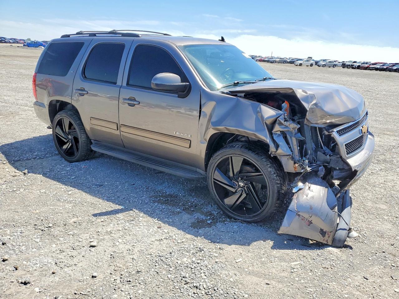 Chevrolet Tahoe C1500 Lt
