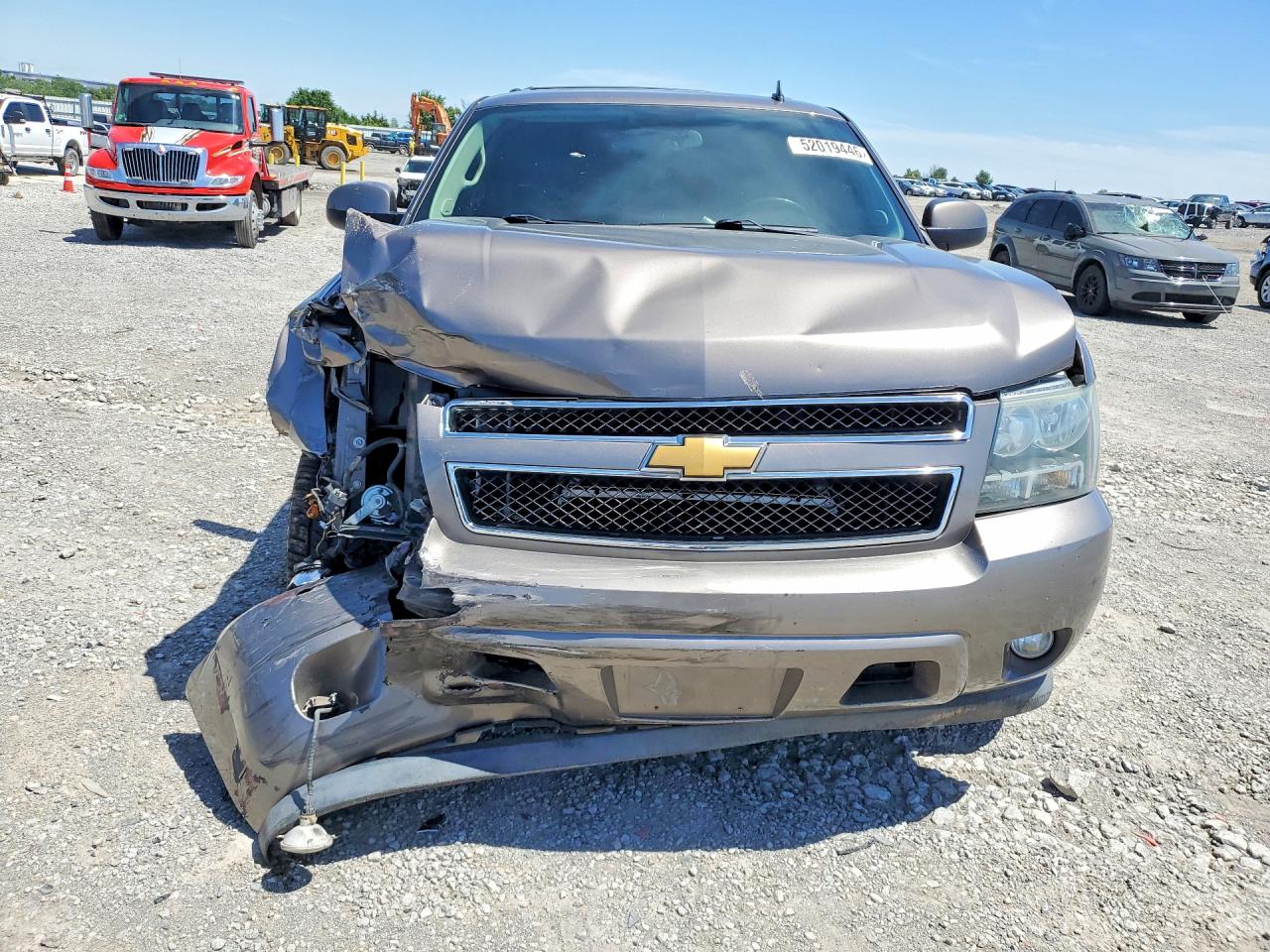 Chevrolet Tahoe C1500 Lt