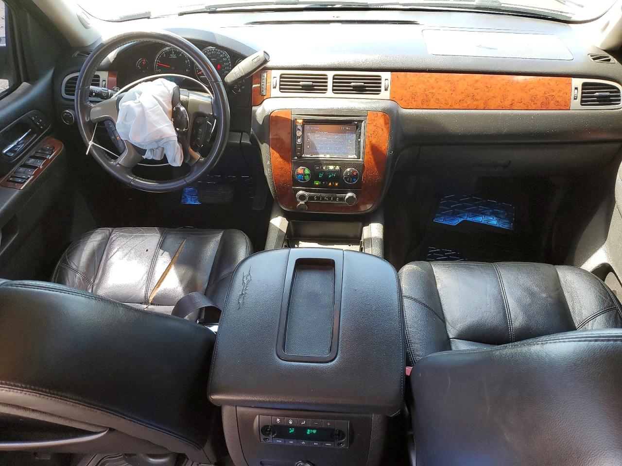 Chevrolet Tahoe C1500 Lt