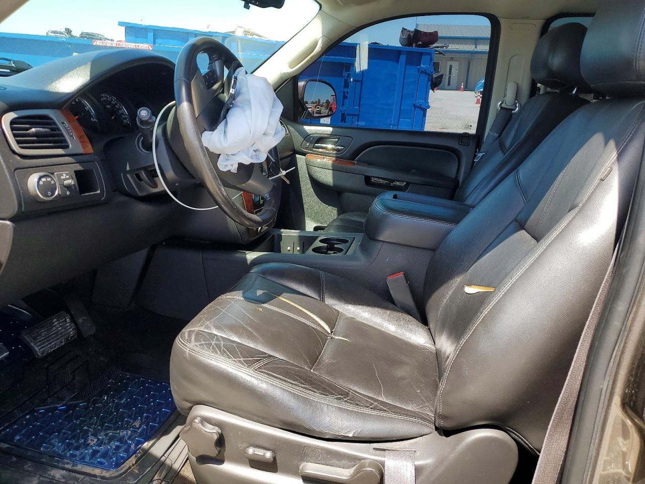 Chevrolet Tahoe C1500 Lt