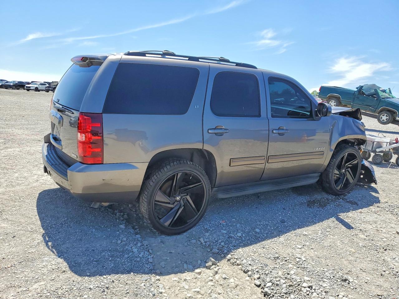 Chevrolet Tahoe C1500 Lt