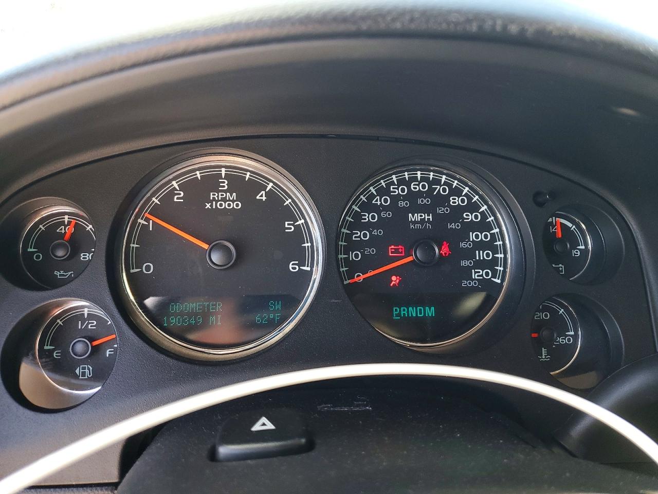 Chevrolet Tahoe C1500 Lt