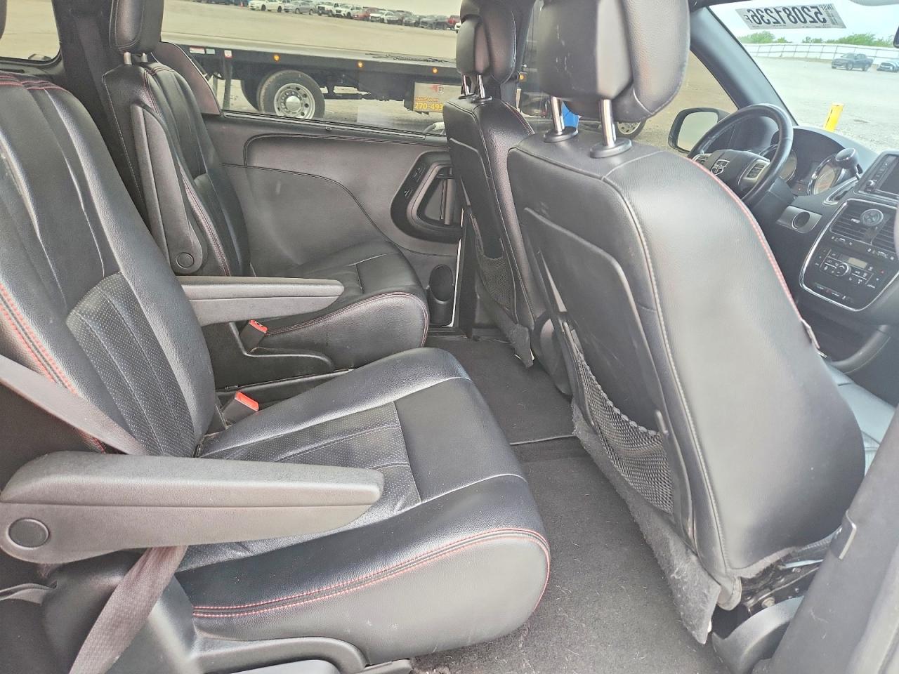 Dodge Caravan Gt