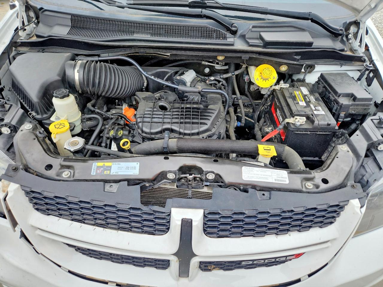 Dodge Caravan Gt