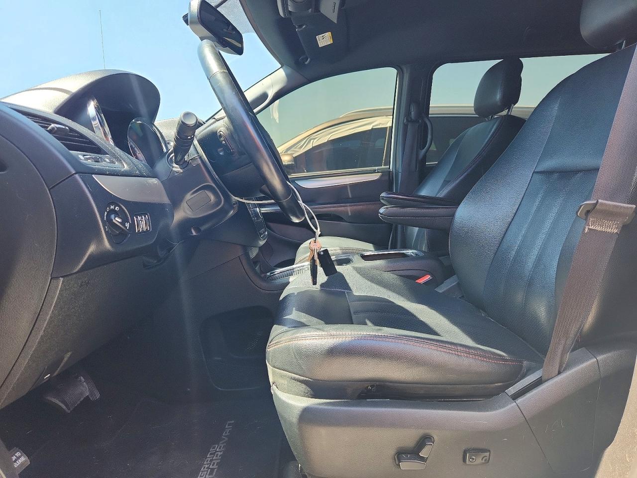 Dodge Caravan Gt