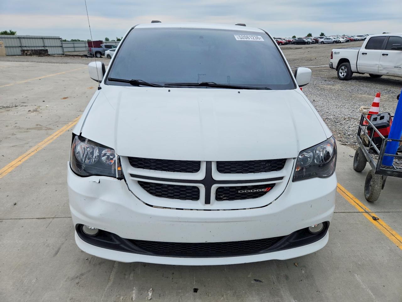 Dodge Caravan Gt