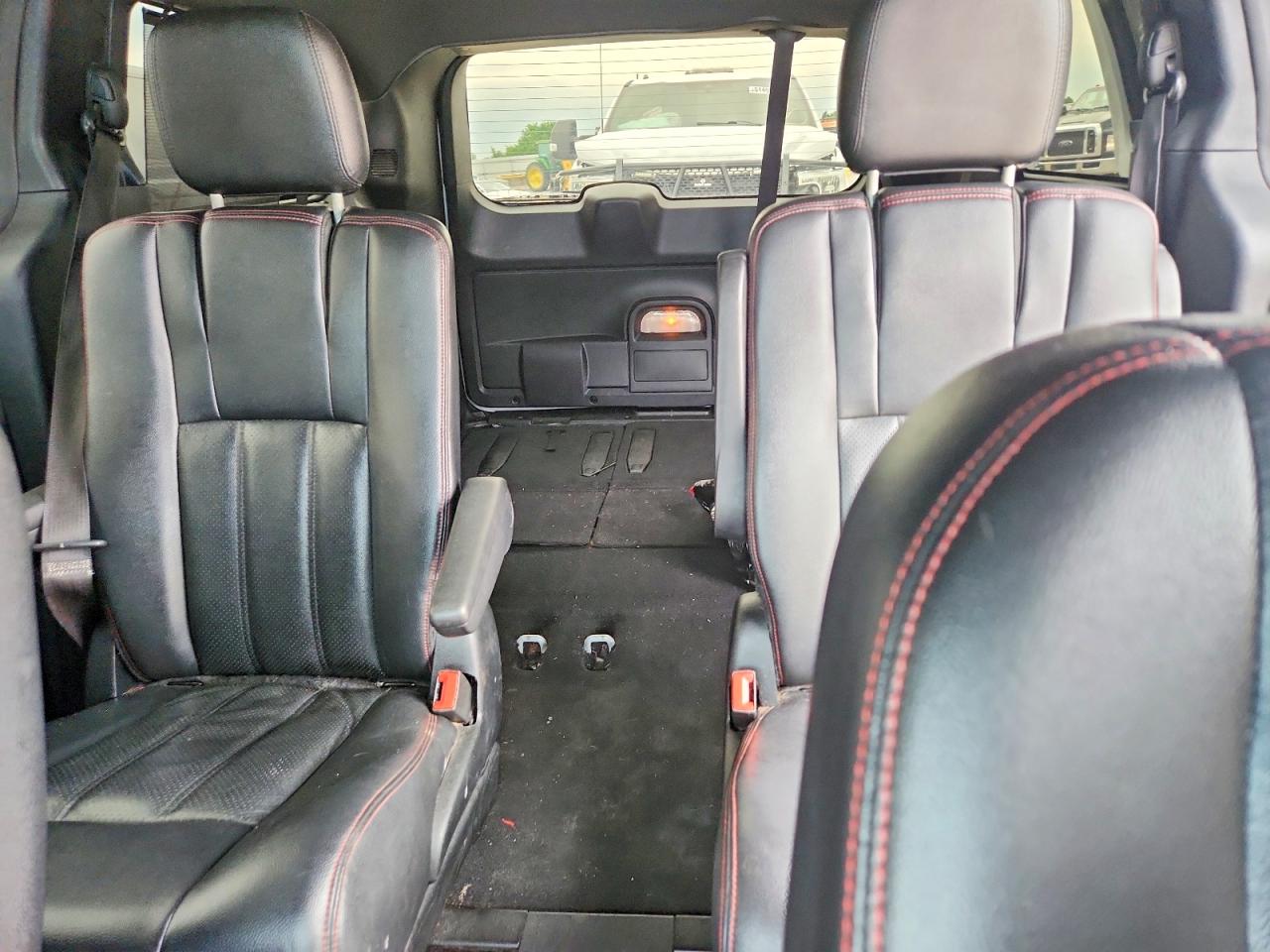 Dodge Caravan Gt