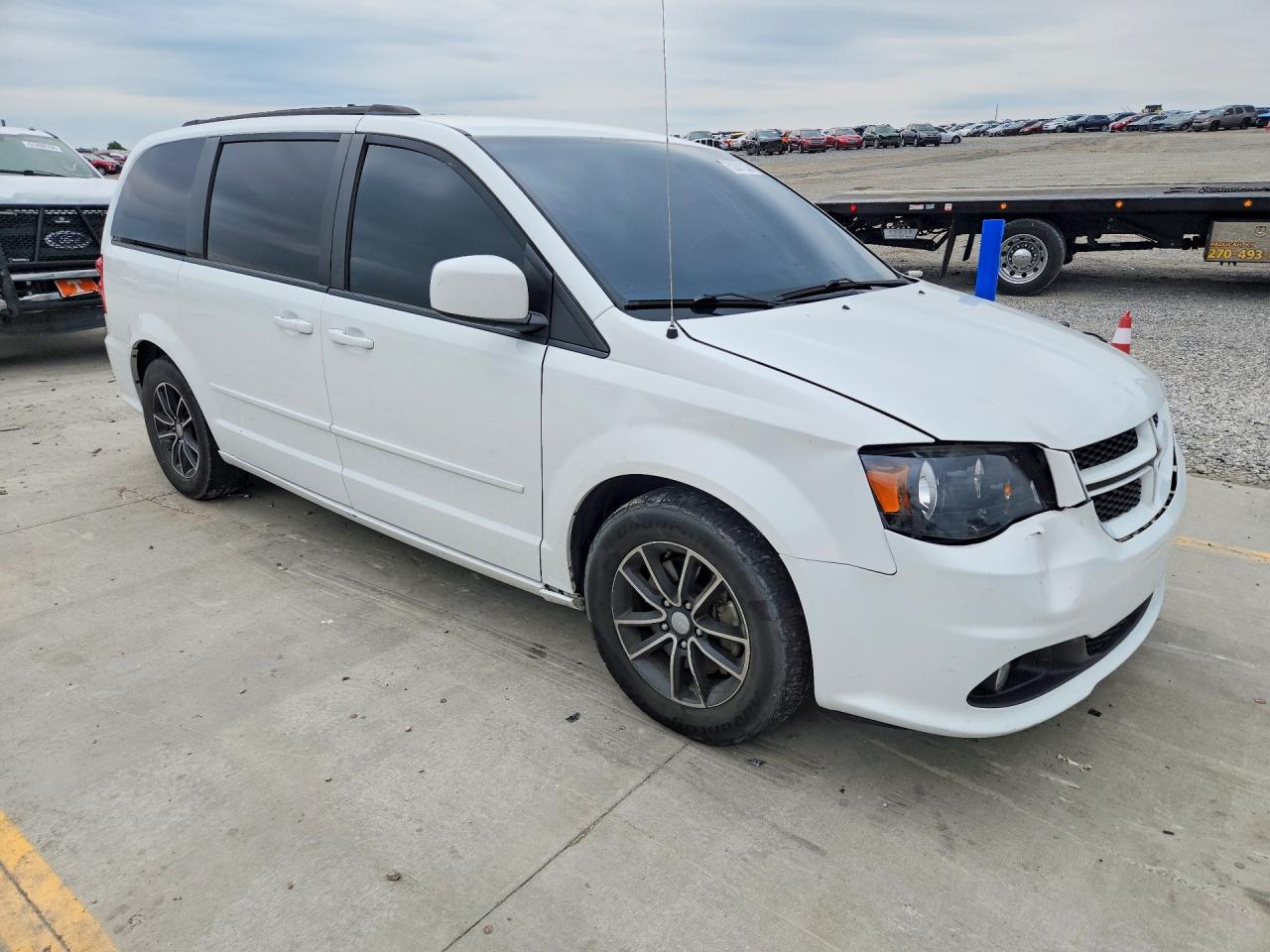 Dodge Caravan Gt