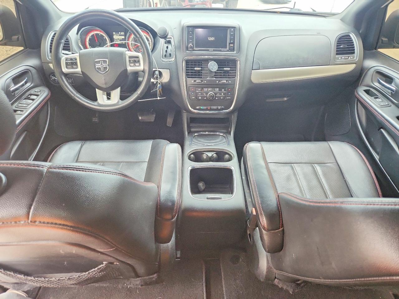 Dodge Caravan Gt