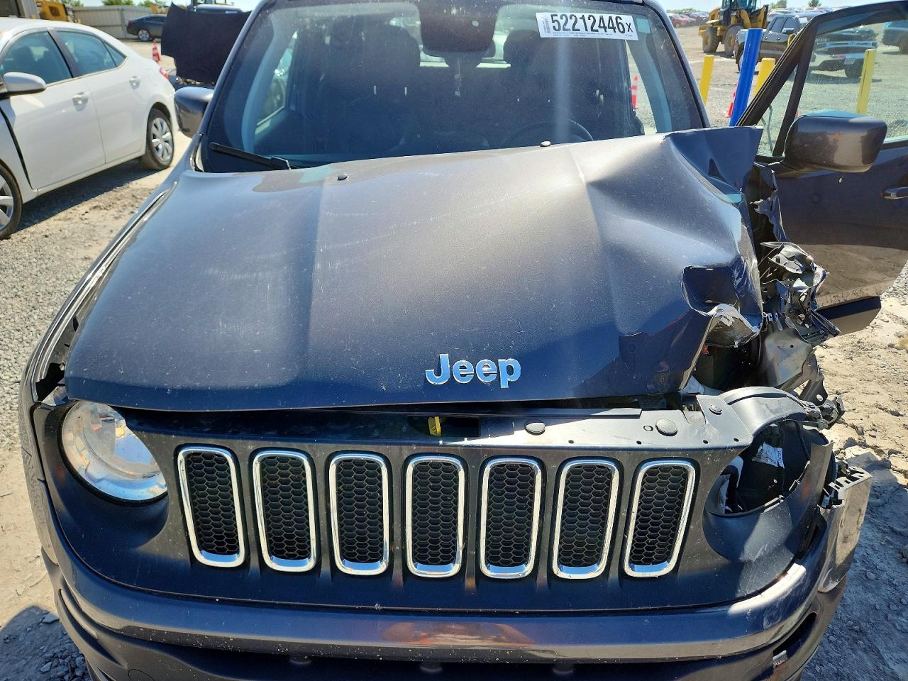Jeep Renegade Latitude